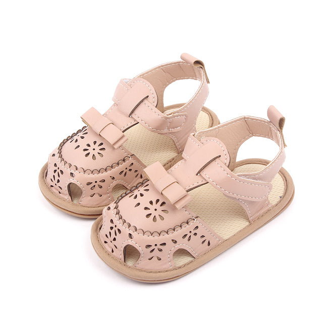 Sandália Infantil Bebê Paris