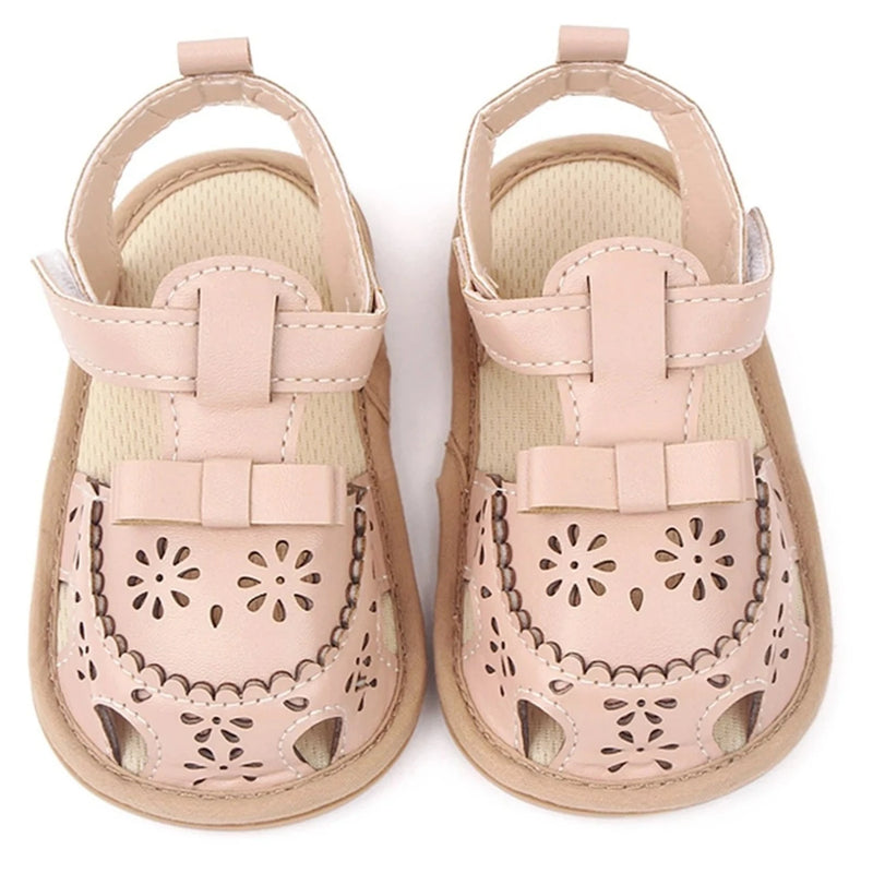 Sandália Infantil Bebê Paris
