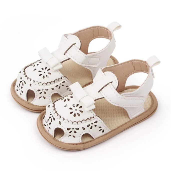 Sandália Infantil Bebê Paris