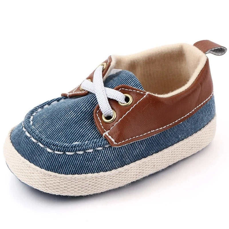 Mocassim Infantil Bebê Ravello