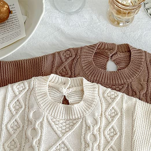Romper Tricot Inverno com Saia