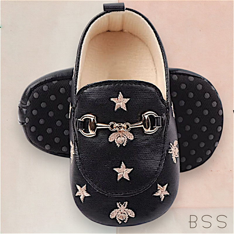 Mocassim Infantil Bebê com Fivela