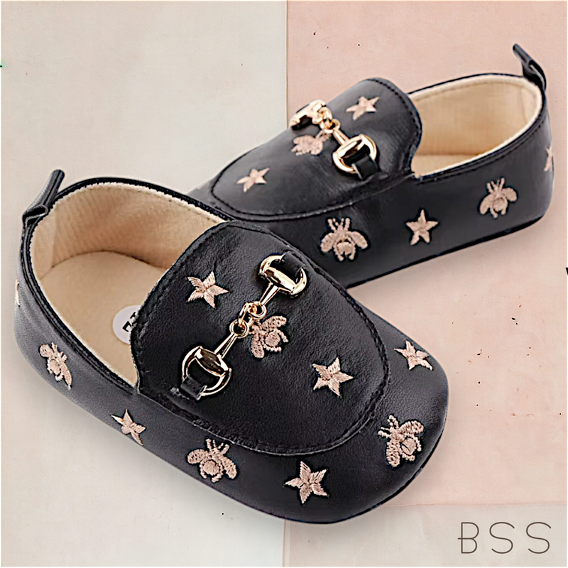 Mocassim Infantil Bebê com Fivela