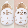 Mocassim Infantil Bebê com Fivela