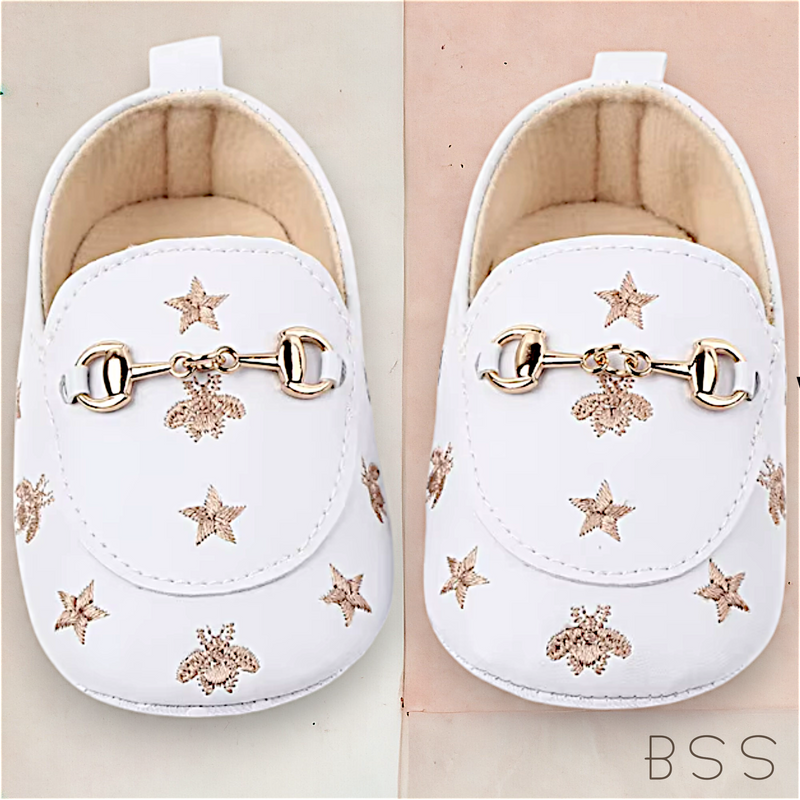 Mocassim Infantil Bebê com Fivela