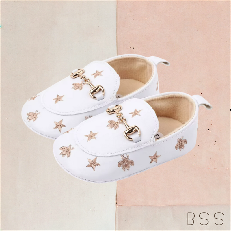 Mocassim Infantil Bebê com Fivela
