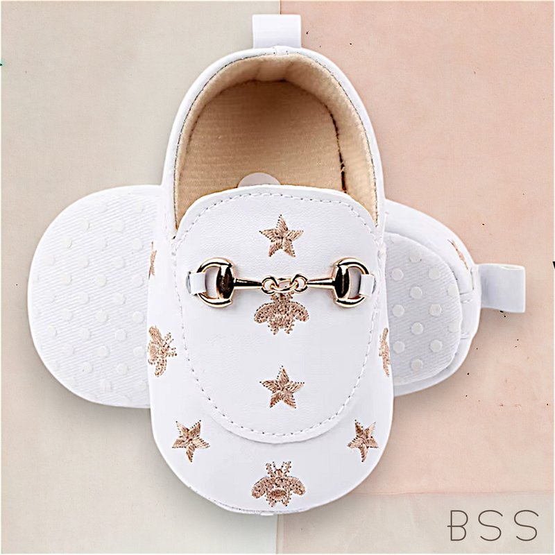 Mocassim Infantil Bebê com Fivela
