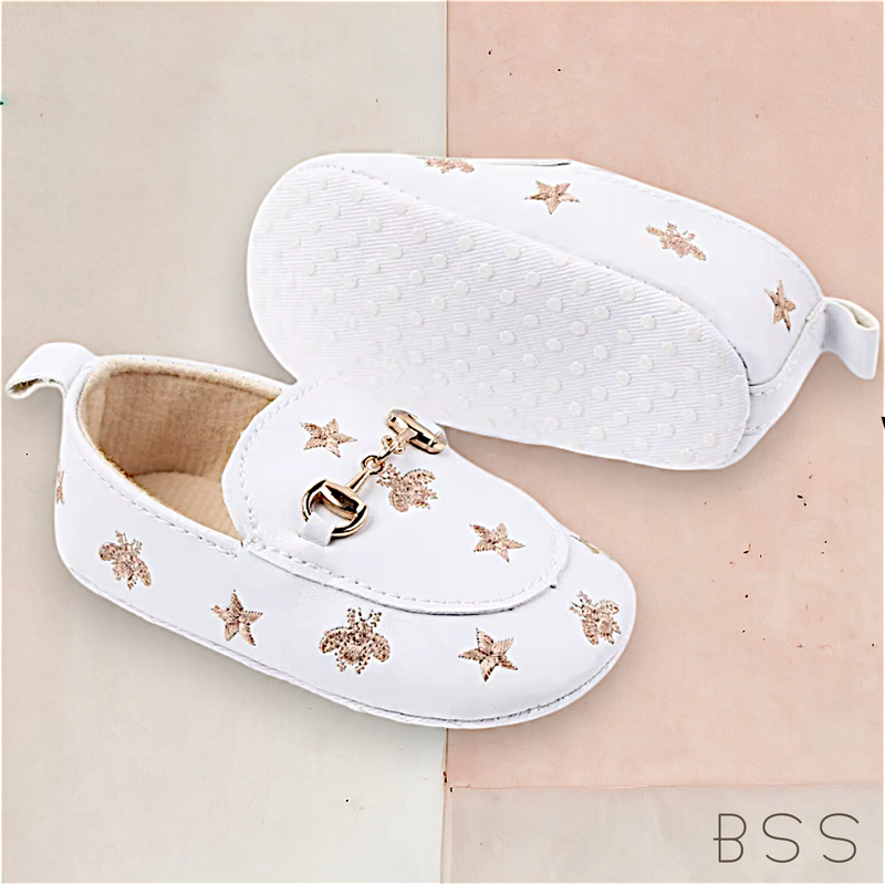 Mocassim Infantil Bebê com Fivela