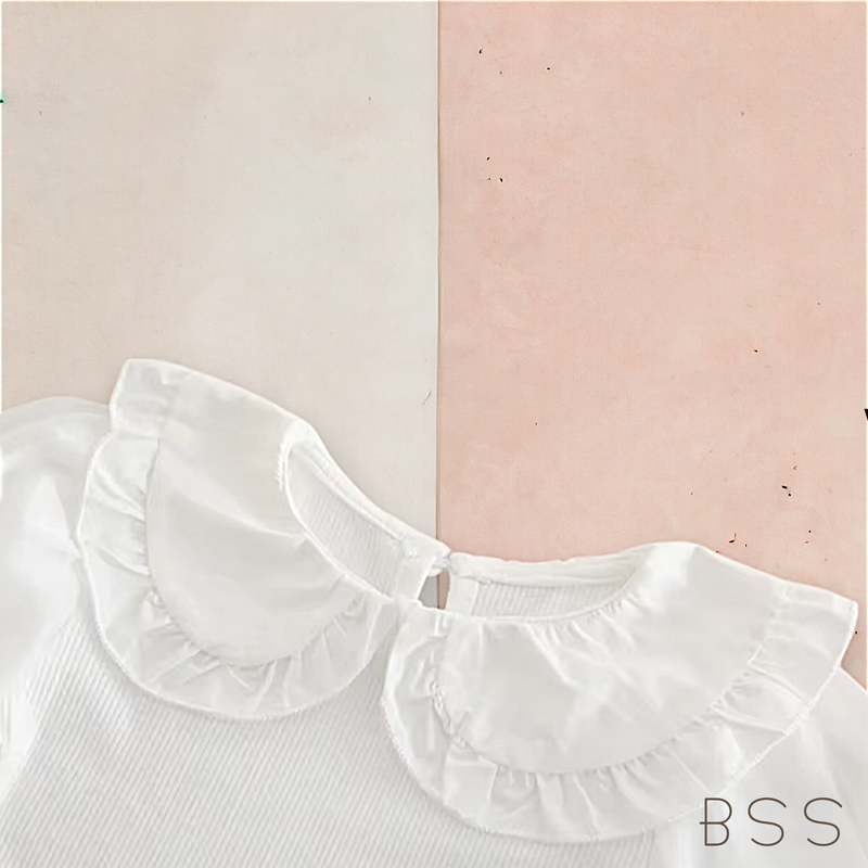 Conjunto Infantil com Bolso Coelho