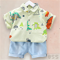 Conjunto Infantil Verão Celo