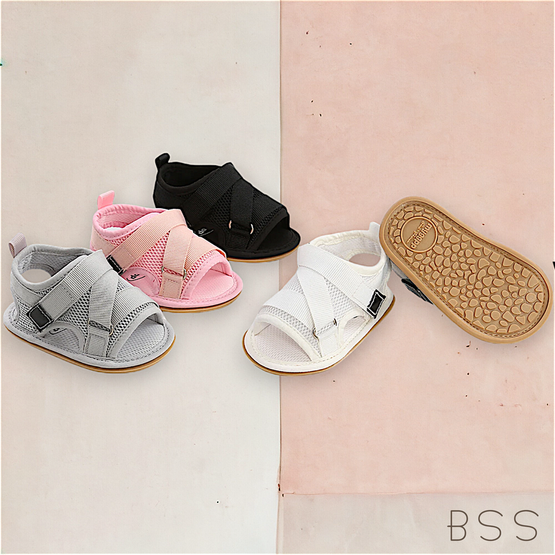 Sandália Infantil Bebê Knit