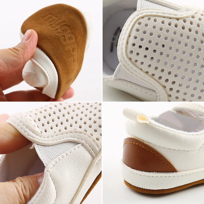 Mocassim Infantil Bebê Dot