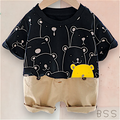 Conjunto Infantil Verão Pablo