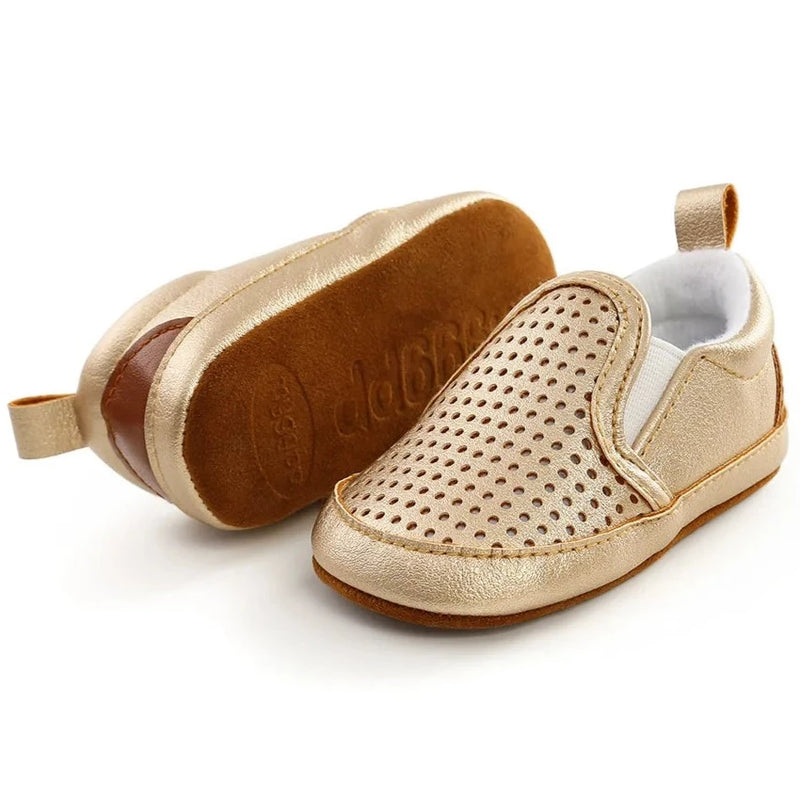 Mocassim Infantil Bebê Dot