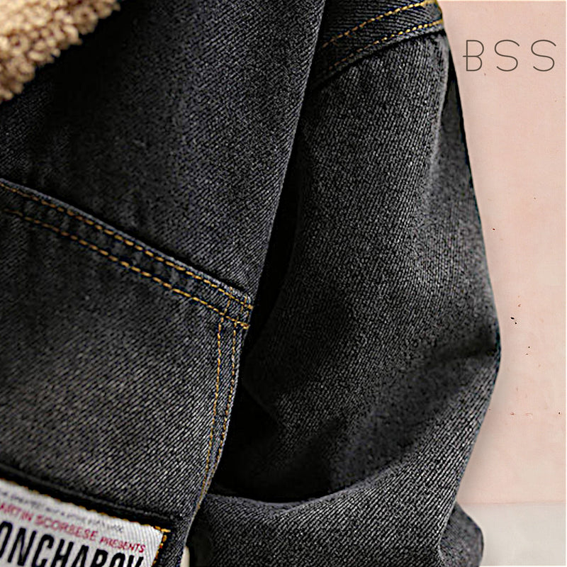 Jaqueta Infantil Jeans Carmel