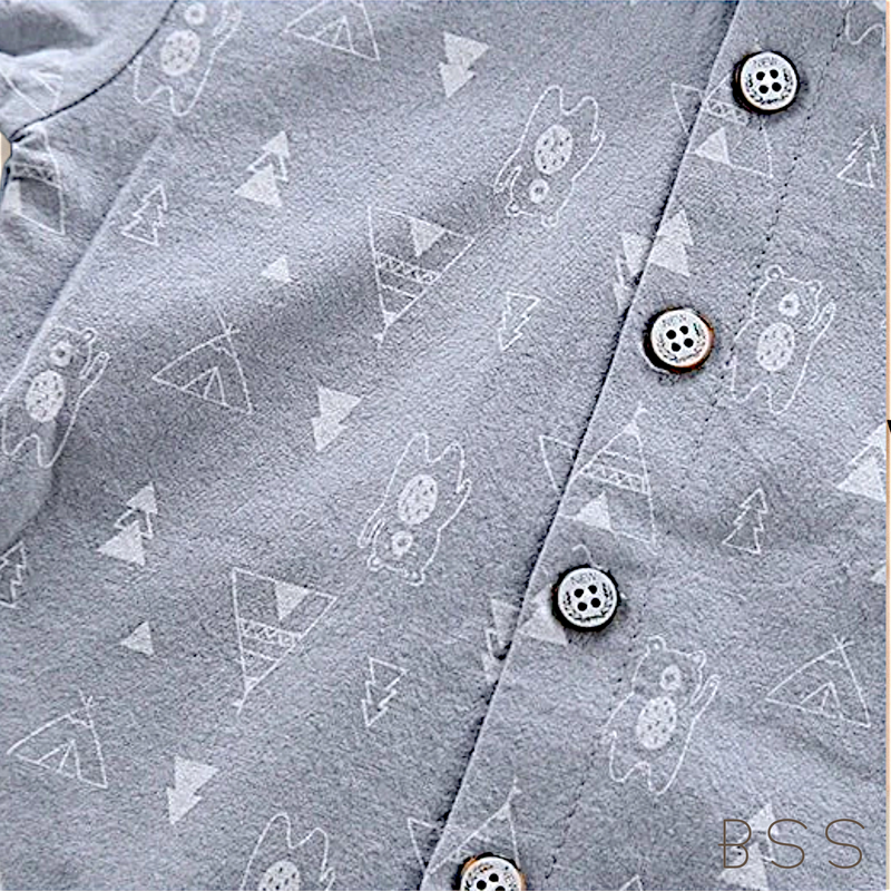 Conjunto Infantil Inverno Chase