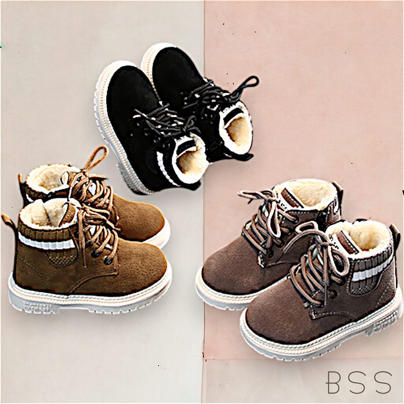 Bota Infantil Inverno Denmark