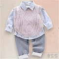 Conjunto Infantil Inverno Chase