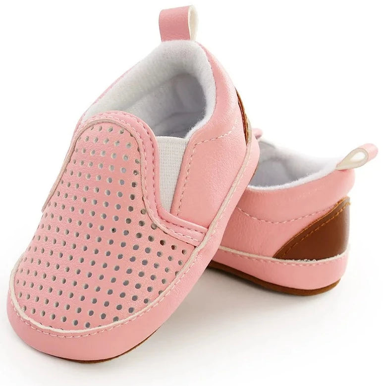 Mocassim Infantil Bebê Dot