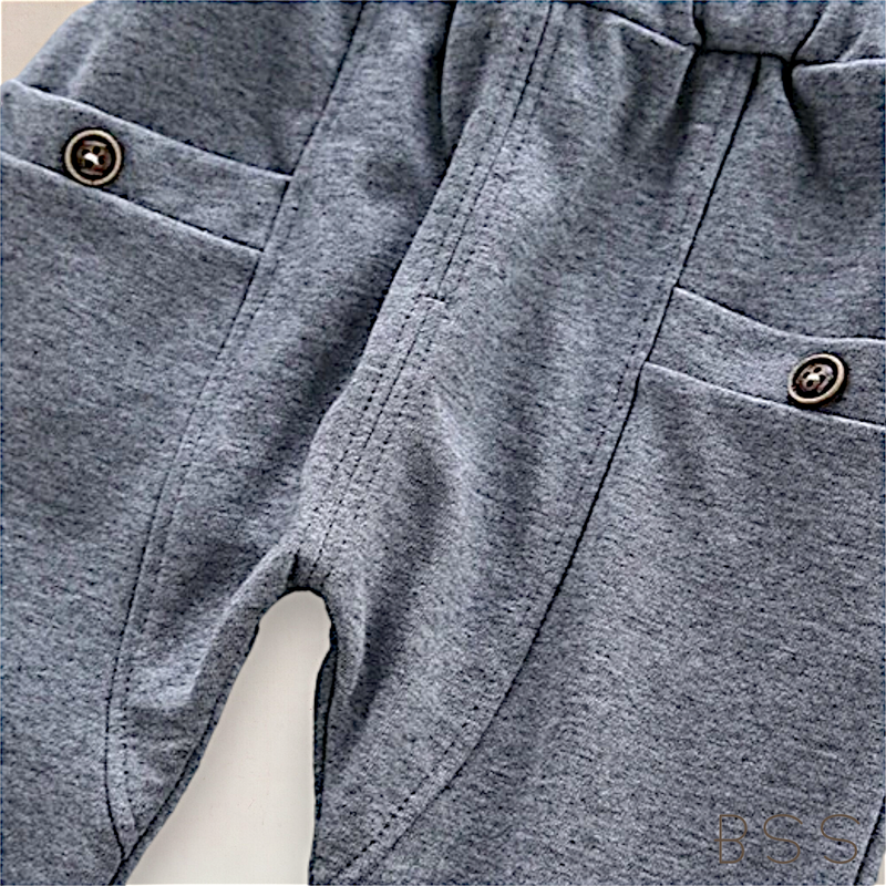 Conjunto Infantil Inverno Chase