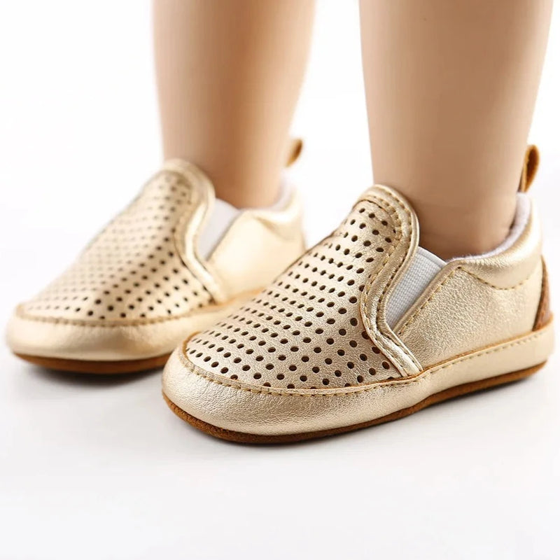 Mocassim Infantil Bebê Dot
