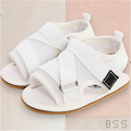 Sandália Infantil Bebê Knit
