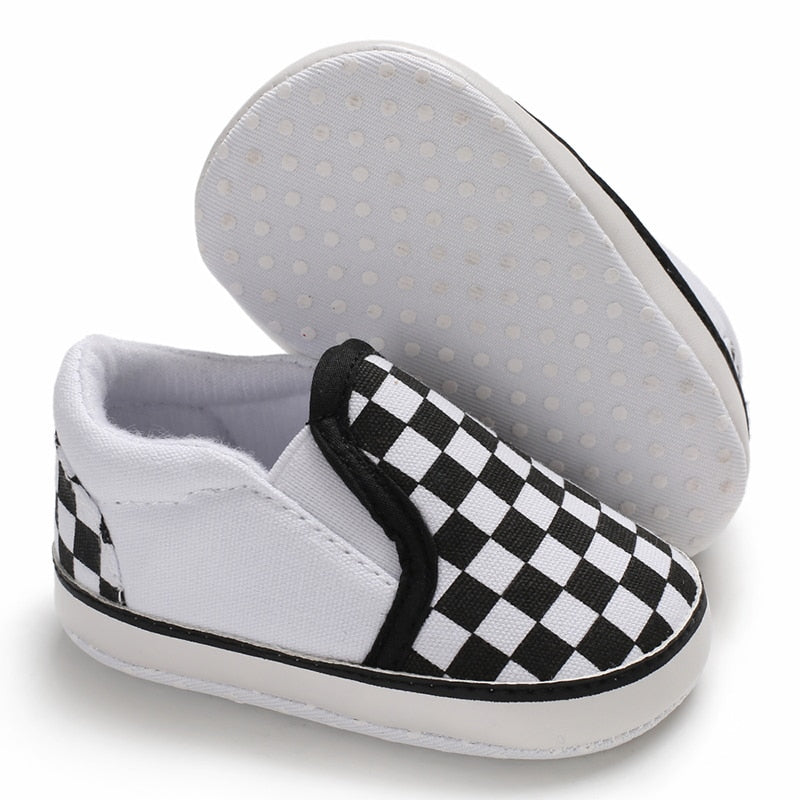 Tênis Infantil Bebê Clássico Canvas