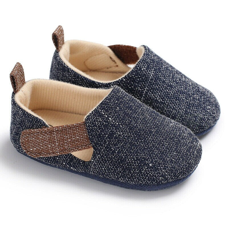 Sapato Infantil Bebê Jimmy