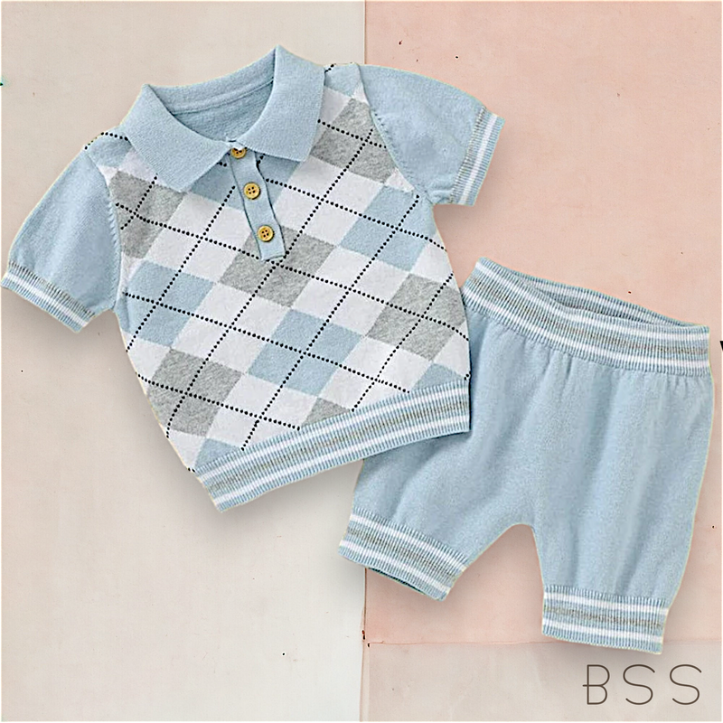 Conjunto Infantil Xadrez Terry