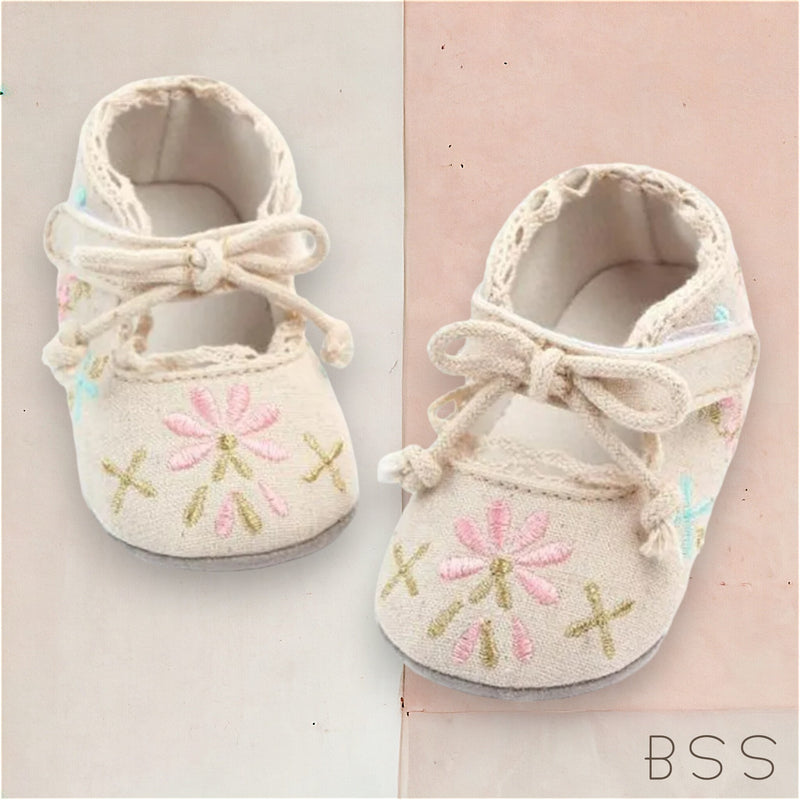 Sapatilha Infantil Bebê Canvas