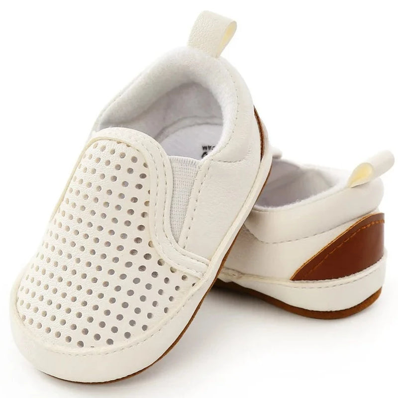 Mocassim Infantil Bebê Dot