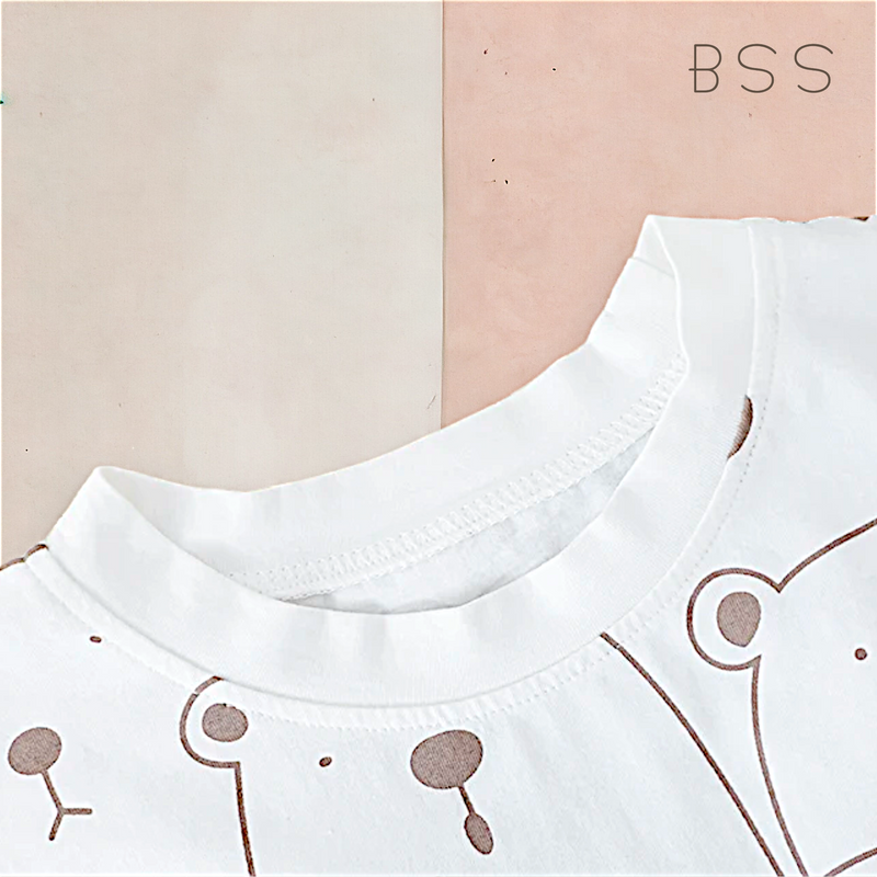 Conjunto Infantil Verão Pablo