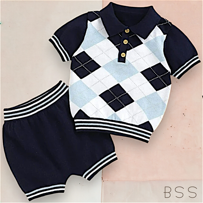 Conjunto Infantil Xadrez Terry