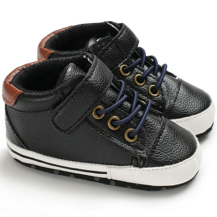 Bota Infantil Bebê Windsor