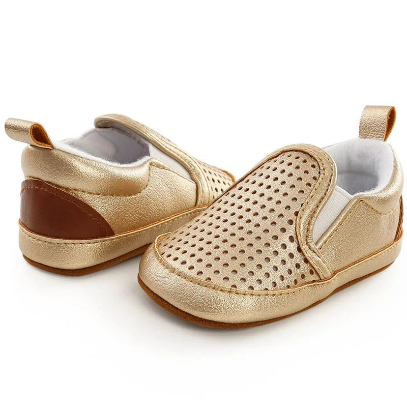Mocassim Infantil Bebê Dot