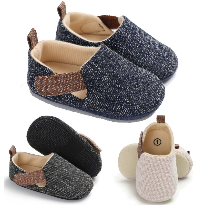 Sapato Infantil Bebê Jimmy
