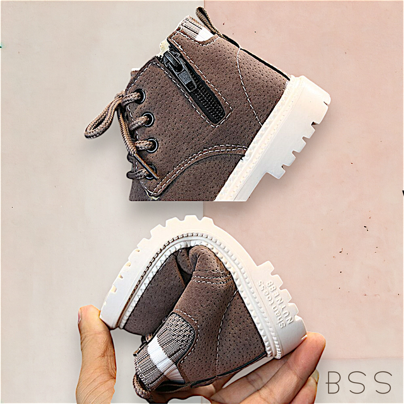 Bota Infantil Inverno Denmark