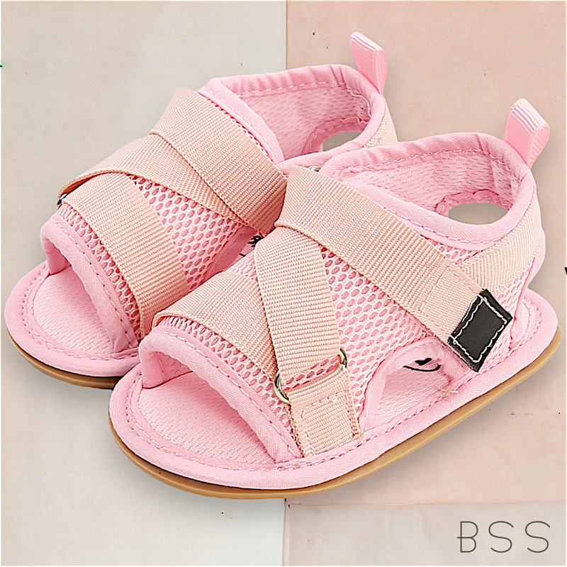 Sandália Infantil Bebê Knit
