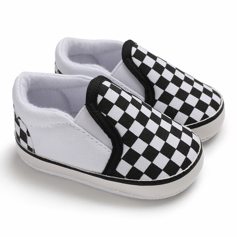 Tênis Infantil Bebê Clássico Canvas