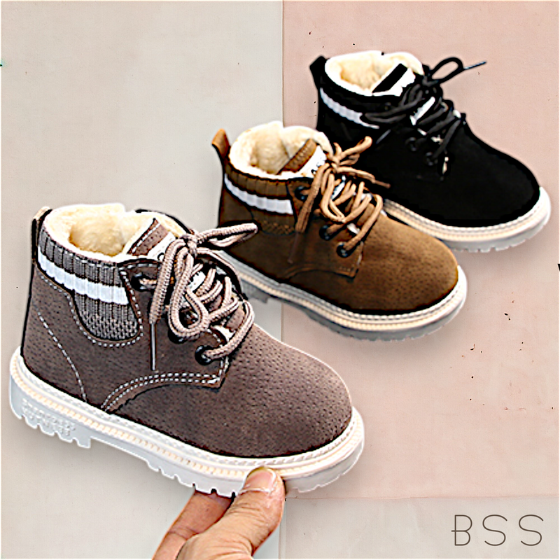 Bota Infantil Inverno Denmark