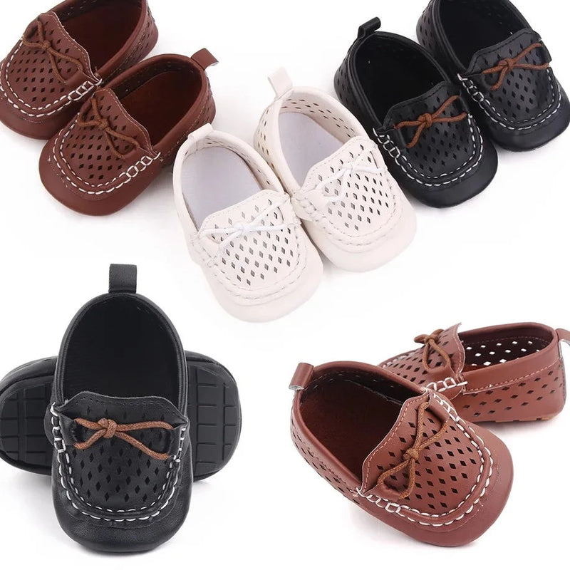 Mocassim Infantil Bebê Dave