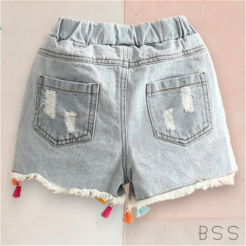 Short Jeans Mavie