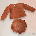 Conjunto Infantil Tricot Gary