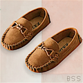 Mocassim Infantil Camurça Turim
