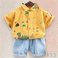 Conjunto Infantil Verão Celo