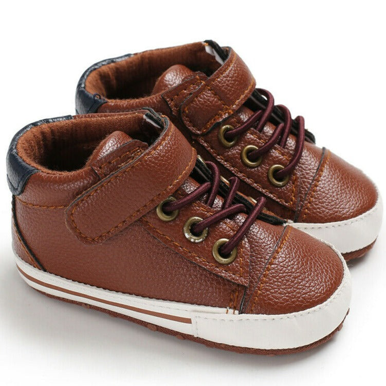 Bota Infantil Bebê Windsor