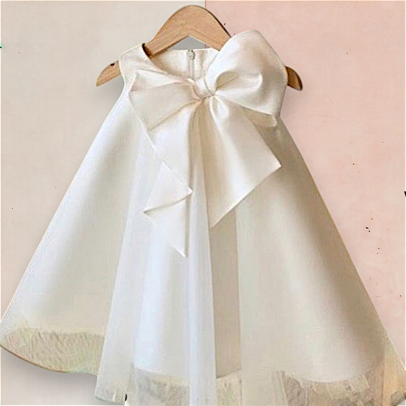Vestido Infantil Festa Marrie