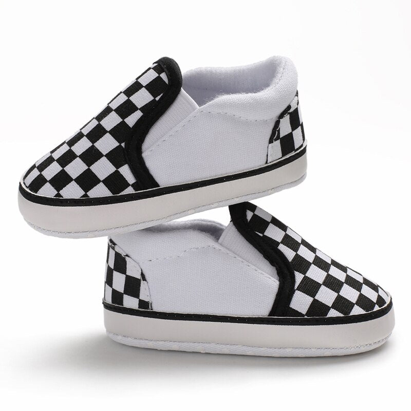 Tênis Infantil Bebê Clássico Canvas