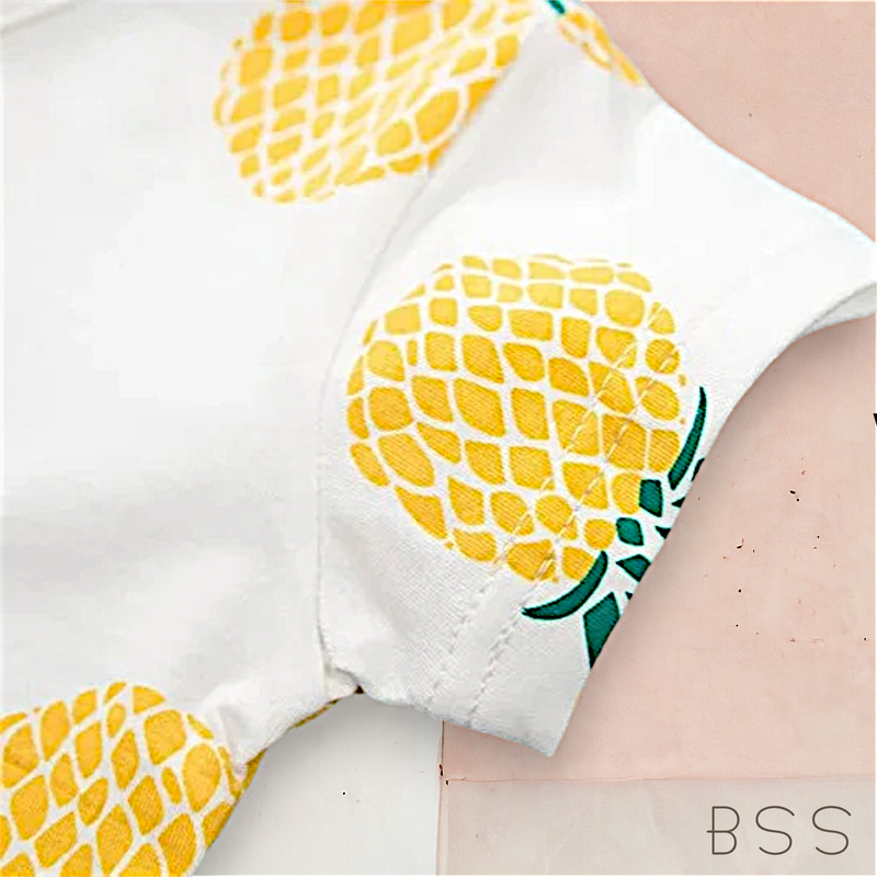 Conjunto Infantil Verão Roy