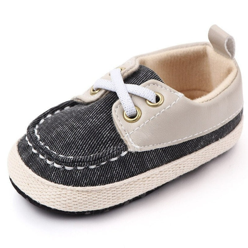 Mocassim Infantil Bebê Ravello